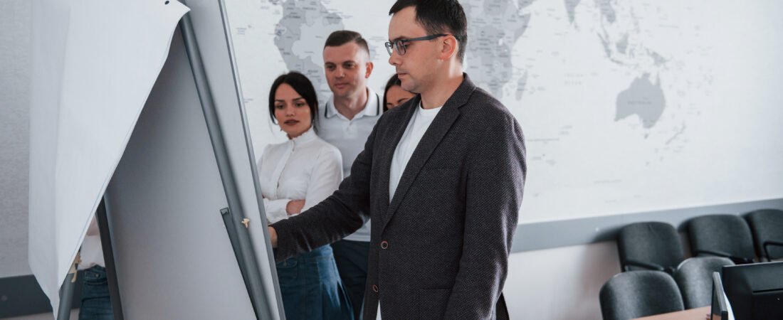 Cómo Crear una Landing Page Profesional para Ingenieros Jóvenes en Plantas Industriales